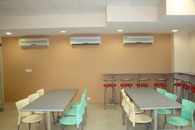 Cafeteria